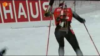 Biathlonweltcup in Khanty-Mansiysk