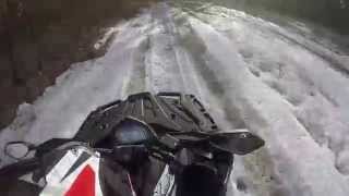CFMOTO X5 H.O. EPS