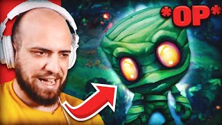 Ο ΝΕΟΣ AMUMU ΕΙΝΑΙ ΣΠΑΣΜΕΝΟΣ!