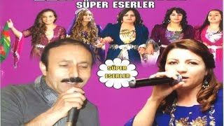 KÜRTÇE MUHTEŞEM KLİP halay govend - ELİF U REMZİ xanım le