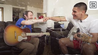 Vergil Ortiz Jr. Jams With Incubus Guitarist Mike Einziger
