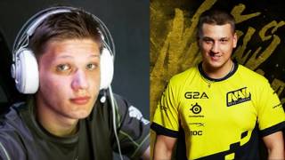 ZeusА кикнули из NaVi CS:GO и променяли его на симпла #ZEUSПРОЩАЙ :-(