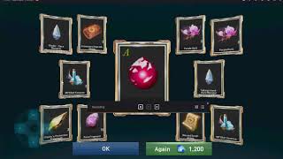 Lineage 2 Revolution Material Draw 1 Sep 17