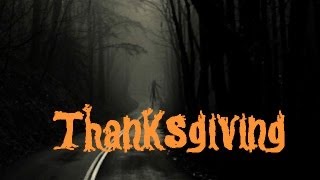 "Thanksgiving"
