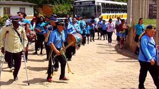 Congado na festa em Arraial Velho, Antônio Dias, Mg.