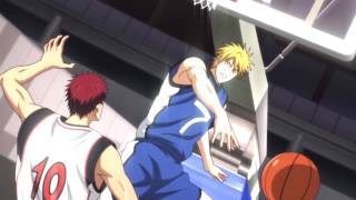 AMV Kise vs Kuroko and Kagami
