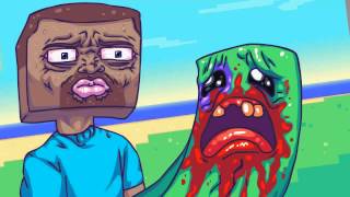 Minecraft фэйл , изнасилование крипера