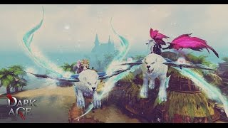 Dark Age(Fw) arena3x3 divine priest #7