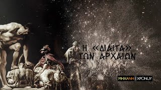 Η Διατροφή των Ελλήνων στη Μηχανή του Χρόνου