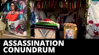 Iran likely won’t retaliate over Fakhrizadeh assassination