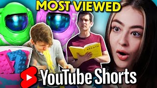 Most Viewed YouTube Shorts EVER | React