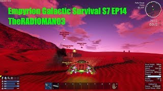 Empyrion Galactic Survival S7 EP14 "MAC Test"