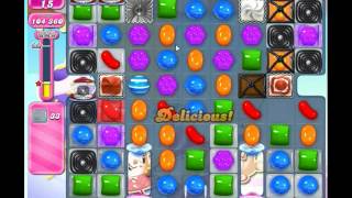 Candy Crush Saga Level 2322 no boosters