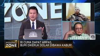 Bumi Dikeruk Tapi Dolar Dibawa Kabur, Revisi Aturan DHE Mendesak?
