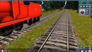 A Trainz Runaway