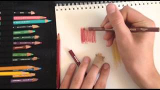 Prismacolor Pencil Blender Tutorial