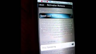 Iphone Cydia ALOUD 廣東話講述
