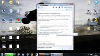 Como Arreglar/Activar Aero Peek Windows 7