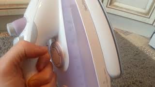 УТЮГ BRAUN TS 715