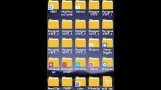 NTFS на Xiaomi redmi note 2
