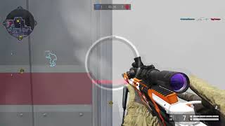 Капитан Паника Warface
