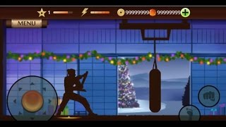 Shadow FIGHT 2 MOD/HAck Ulimited ALL Tanpa ROOT