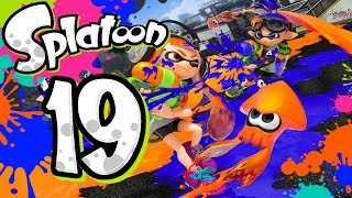 Let's Play Splatoon [Heldenmodus] (Part 19): Kommunikation mit unseren Vorgängern!