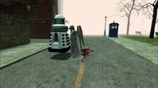 The Result of Doctor Who, Gmod, and boredom.
