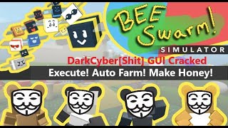 Roblox Script | Bee Swarm Simulator (DarkCyber[Shit] Cracked)