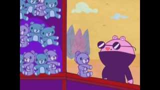 Happy Tree Friends [Complete box 1-3]