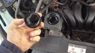 Контрактный двигатель Citroen (Ситроен) 2.0 RFJ (EW10A) | Где купить? | Тест мотора