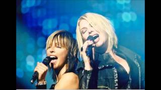 Anyplace, Anywhere, Anytime  Nena Kim Wilde duet Kasia Asia