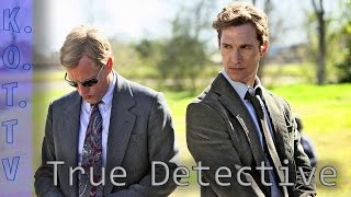 Что за сериал? Настоящий детектив (True Detective) HD / K.O.T.ᵗᵛ