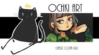 CLASSIC LOLITA GIRL + voiceover