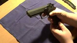 IWI Jericho 941  45ACP, full sizerailed, steel 13