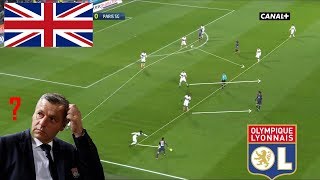 OL TACTICS / 4-2-3-1 / 4-3-3