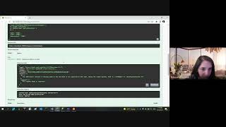 ილონა აშხატოევა -13 ლექცია ASP NET Core 2022 წ