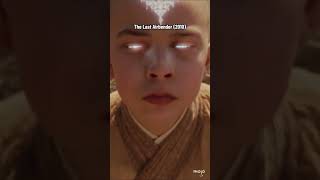 Avatar The Last Airbender: Bending in the Shows Vs Movie #shorts