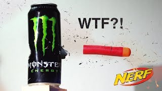 World's Fastest NERF Mega Dart || Cause I Can | GIACO