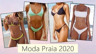 Tendências da Moda Praia 2020 - Isabela Martin