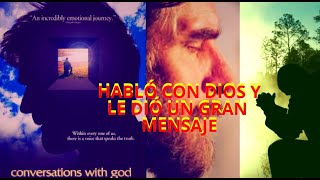 LA PELICULA QUE TE MUESTRA AL HOMBRE QUE HABLA CON DIOS