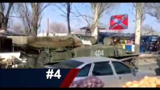 Топ глупостей: эталон женской красоты в «ДНР» и другие глупости - Достало! 15.06
