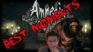 Amnesia - A Machine For Pigs ::: BEST MOMENTS