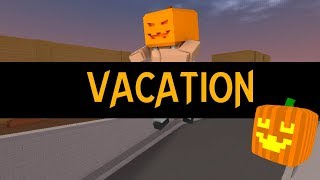 Vacation Block strike NoScope One tape Блок страйк Ваки