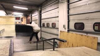 Daniil Moroskin - Welcome to Ten Skateboards