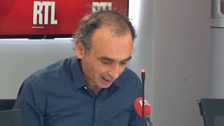 Éric Zemmour : "Le rêve américain d'Emmanuel Macron"