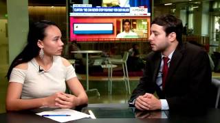 The Chat Episode 5: Brian Rosenthal
