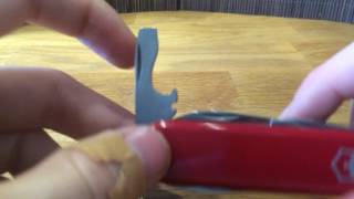Victorinox Hiker (Deutsch)