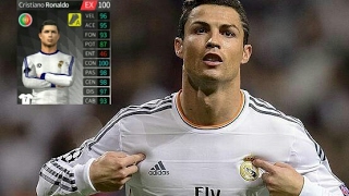 Cristiano Ronaldo Dribble - Skills Goals |Dream League Soccer 2017