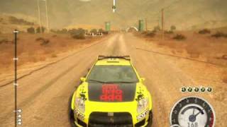 DIRT 2 for PC [ Codemasters ] Demo Play
